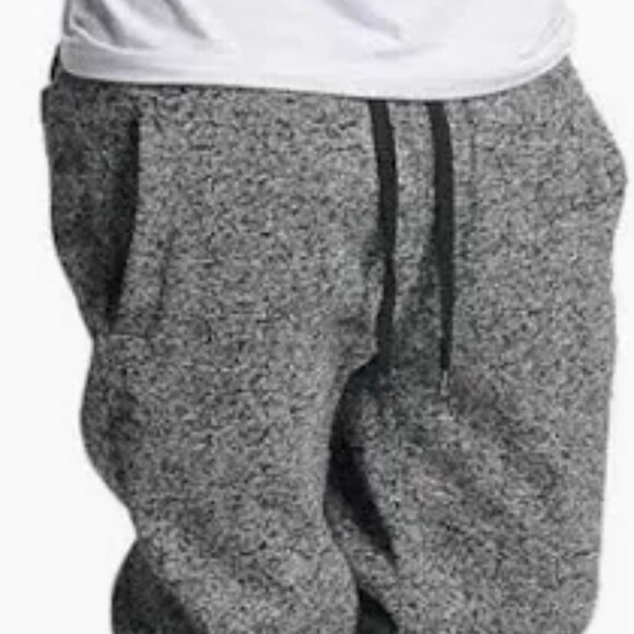 Matix Sports Fleece-lined Joggers Large - Picture 1 of 11